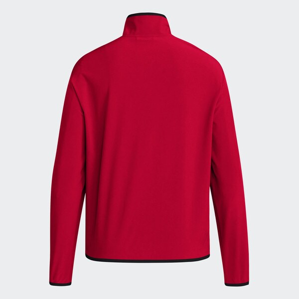 Red Sideline 2024 Long Sleeve Halfz